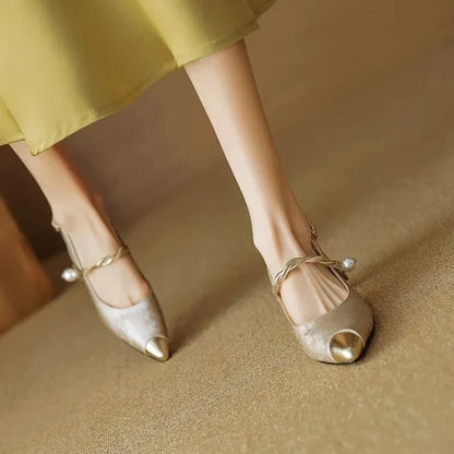 Colette™ Luxury Elegant Heels