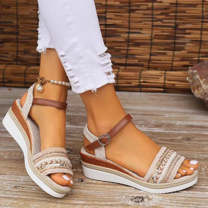 Dacie™ Casual Summer Sandals