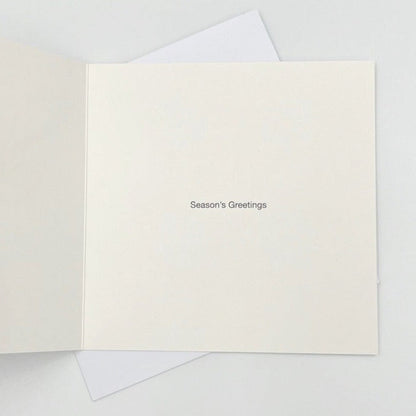 Deer Tongue Greeting Card - pack of 6