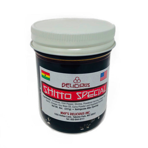 Delicious Shitto 227g (Makola Int)-B