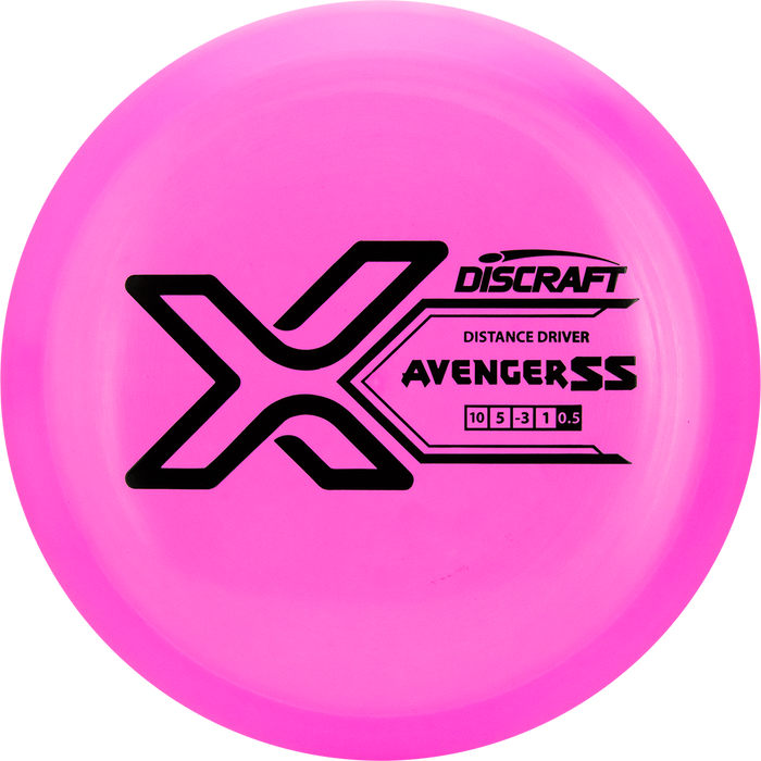 Discraft X Line Avenger Ss-Sports Replay - Sports Excellence-Sports Replay - Sports Excellence