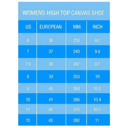 Doberman Women High-Top White-KaboodleWorld