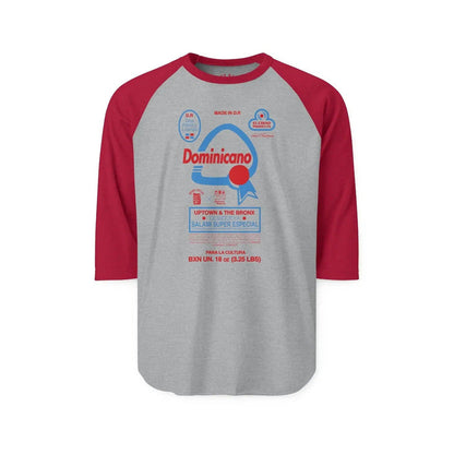XS / Heather Grey/Heather Red