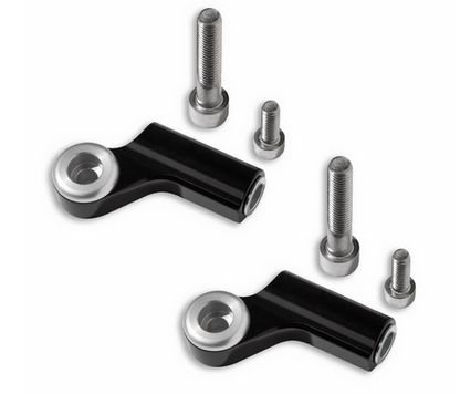 Ducati by Rizoma Adapters for Rear-View Mirrors 96880551A