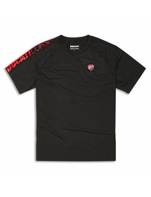 Ducati Sport Men's Black T-Shirt 98771106