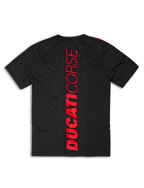 Ducati Sport Men's Black T-Shirt 98771106
