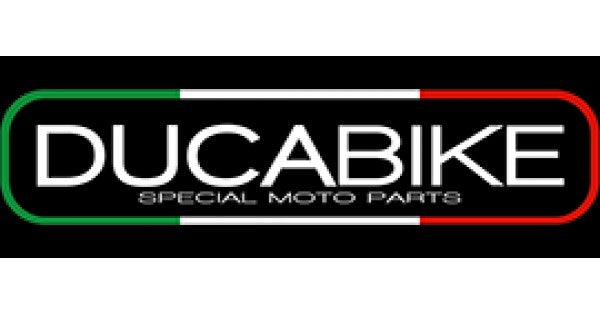Ducati SuperSport Steering Damper Mounting kit by Ducabike SAS12A Red