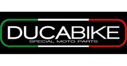 Ducati SuperSport Steering Damper Mounting kit by Ducabike SAS12A Red