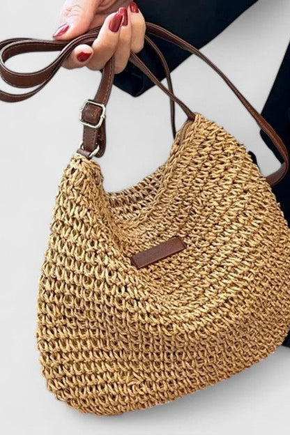 Elegant Bag - Khaki