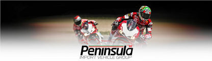 Genuine Ducati Heel Guards Ducati Corse 2009 SBK Pair 96982407B Ducati Performan