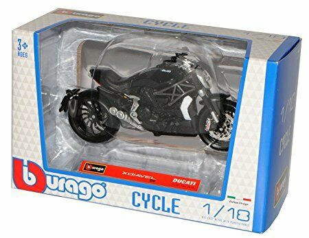 Genuine Ducati X Diavel Model 987695228 New from Ducati Performance O.E.