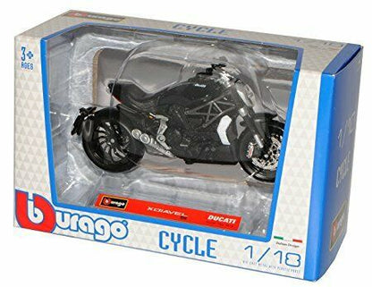 Genuine Ducati X Diavel Model 987695228 New from Ducati Performance O.E.