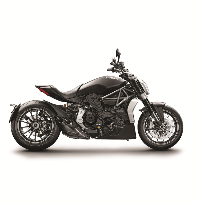 Genuine Ducati X Diavel Model 987695228 New from Ducati Performance O.E.