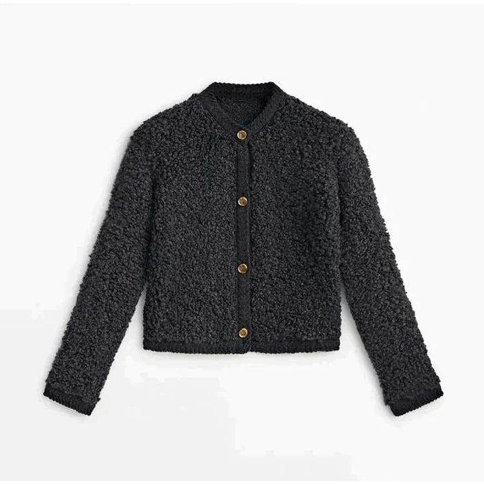 Georgia | Women's Button Front Cardigan Jacket