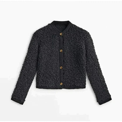 Georgia | Women's Button Front Cardigan Jacket