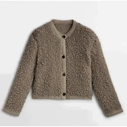 Georgia | Women's Button Front Cardigan Jacket