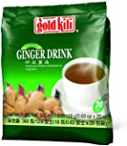 GINGER DRINK-Gold Kili (20 Sachets)