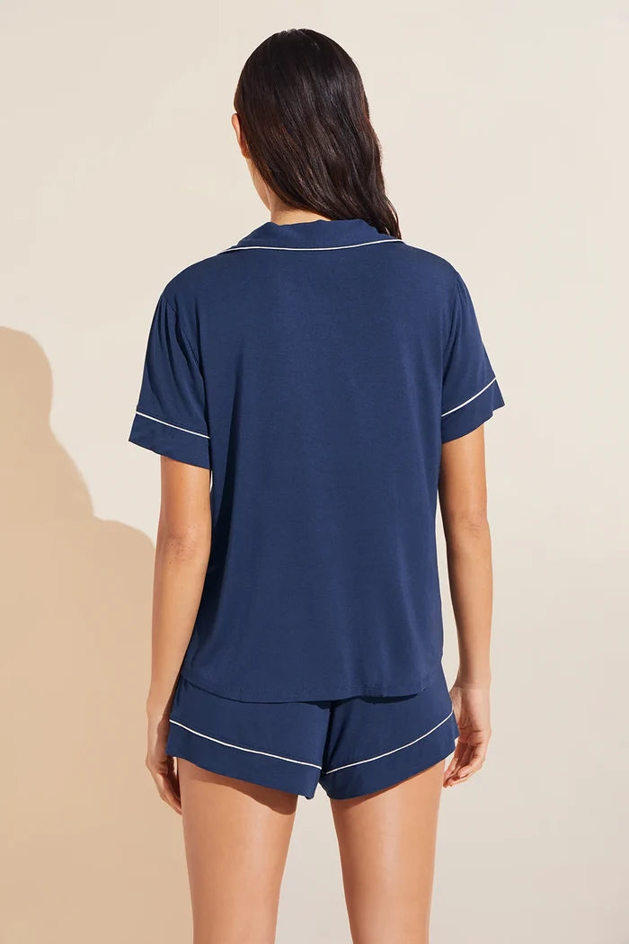 Gisele TENCEL™ Modal Relaxed Short PJ Set Sleepwear Eberjey