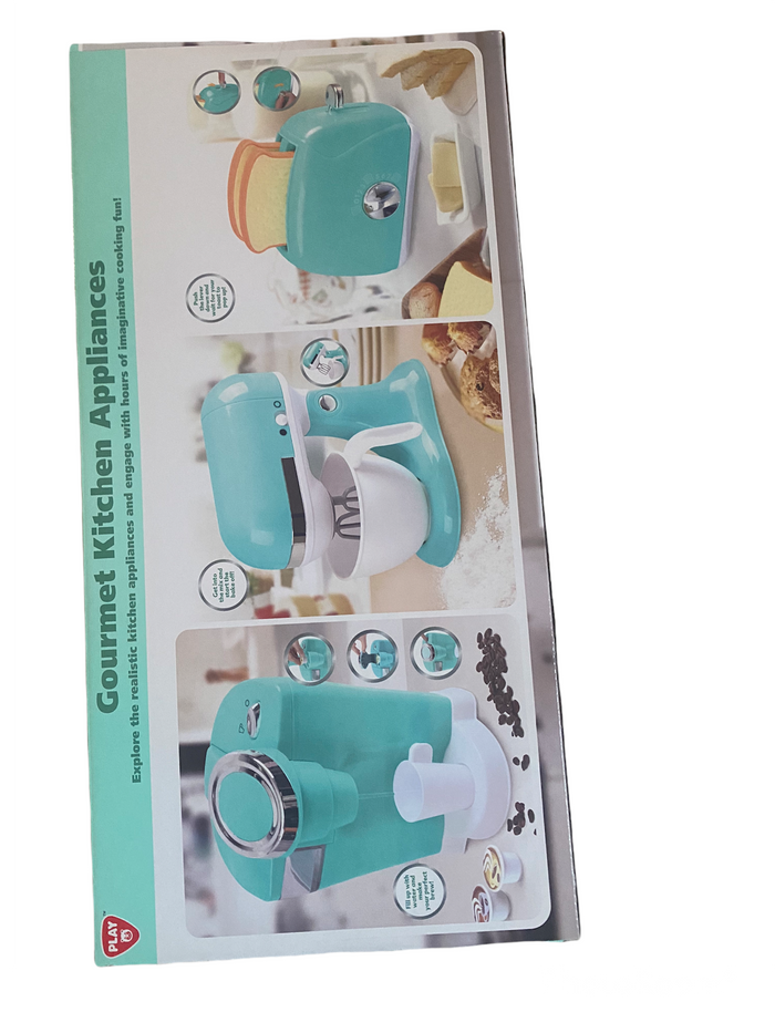 Gourmet Kitchen Appliances