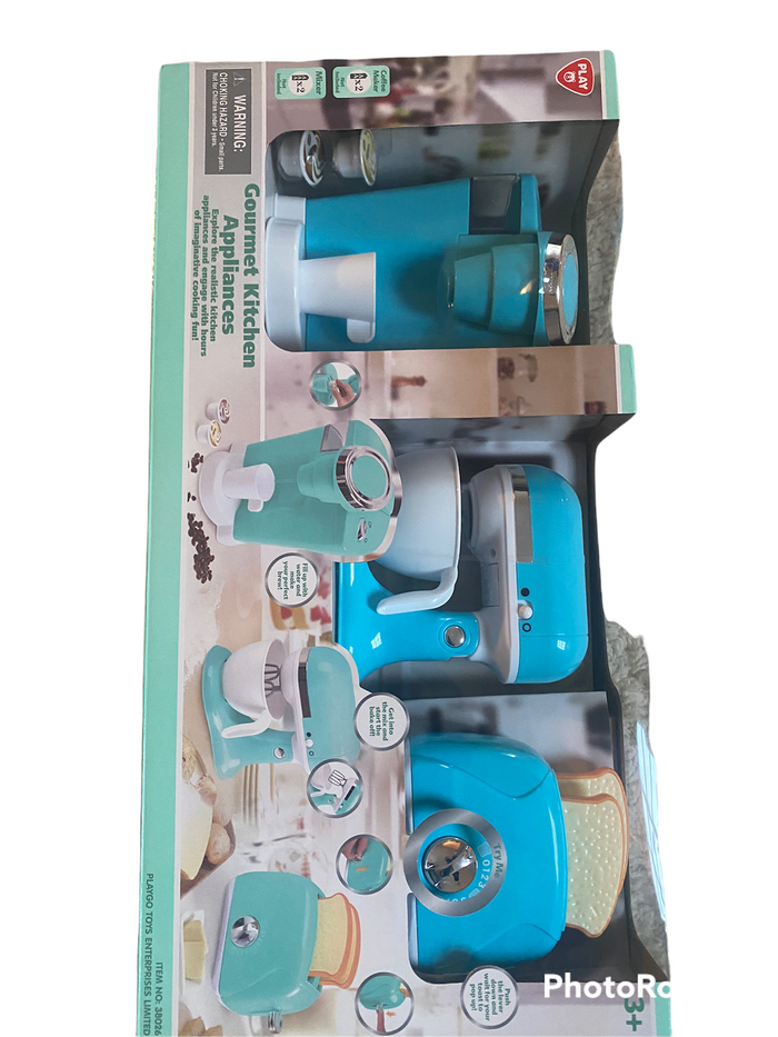 Gourmet Kitchen Appliances