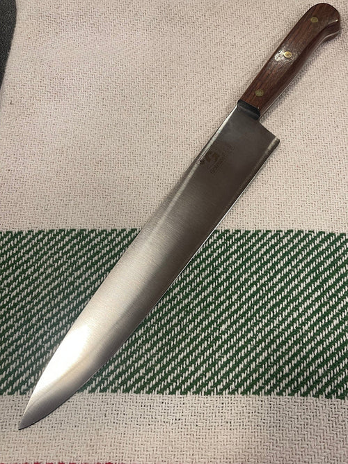 GROHMANN KITCHEN -209FT-10" Full Tang CHEF knife -$126.00