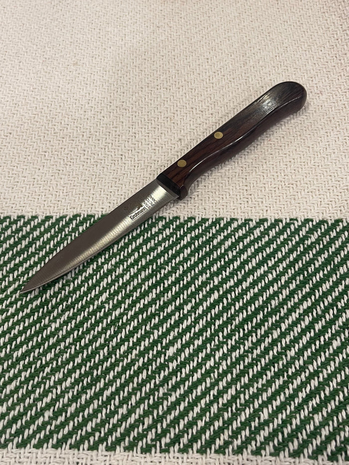 GROHMANN KITCHEN KNIVES - 3" Paring knife - #201-3 -  $31.00