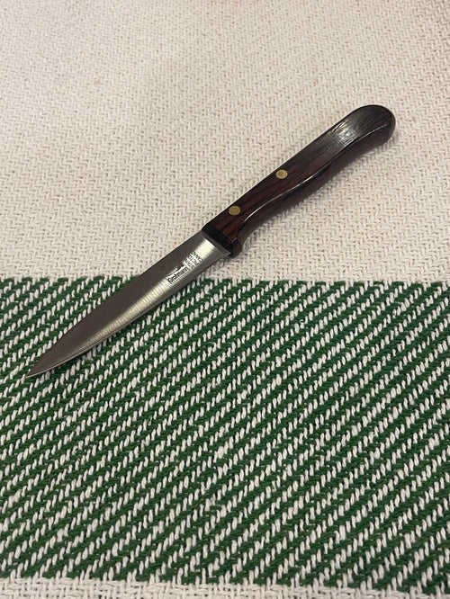 GROHMANN KITCHEN KNIVES - 3" Paring knife - #201-3 -  $31.00