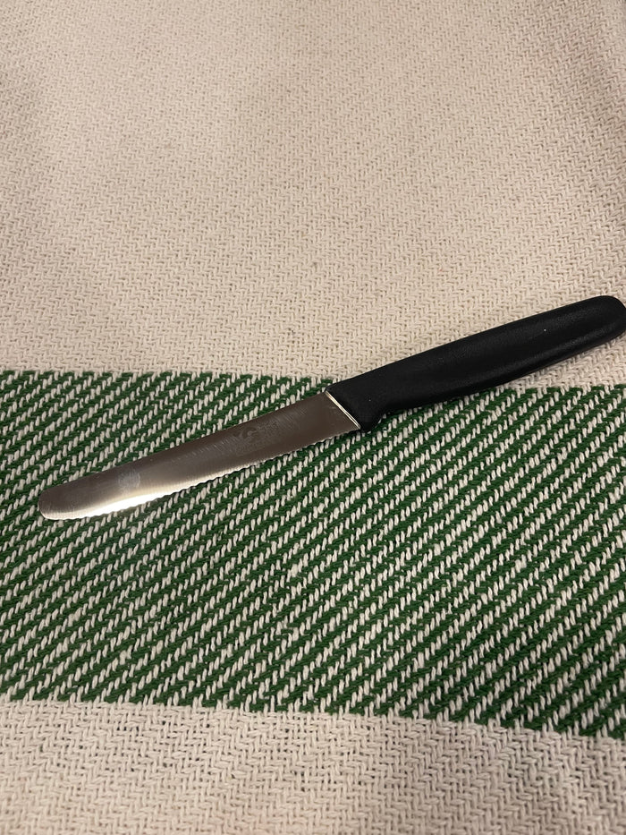 GROHMANN KITCHEN KNIVES POLY- 202PW-4 - 4" Poly Tomato/Steak $30