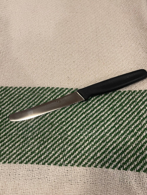 GROHMANN KITCHEN KNIVES POLY- 202PW-4 - 4" Poly Tomato/Steak $30
