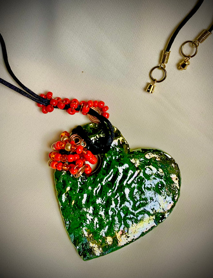 Heart Pendant -18
