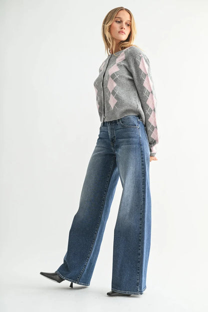 DARK DENIM / 24