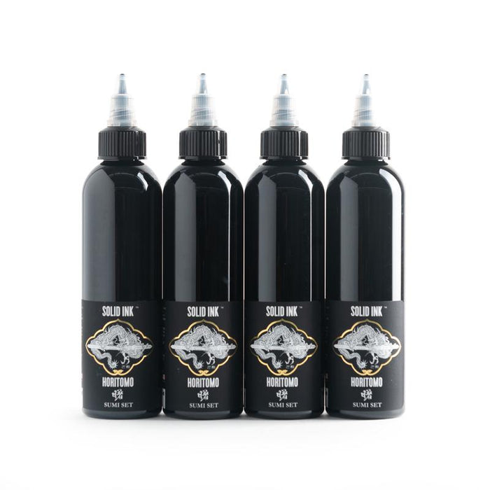 Horitomo Sumi Set