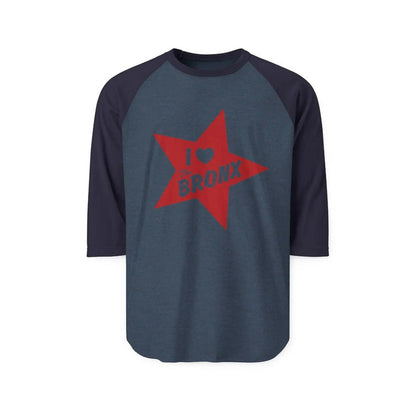 XS / Heather Denim/Navy