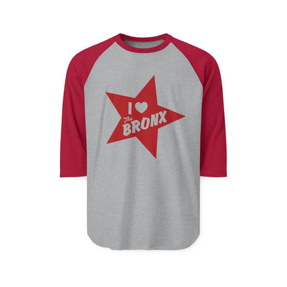 XS / Heather Grey/Heather Red