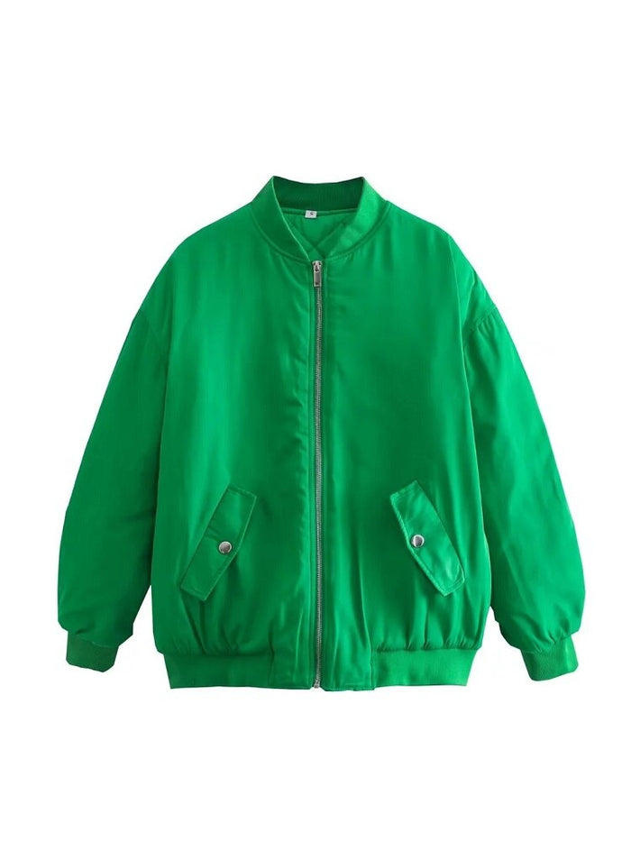Jeanette | Women's Oversized Jacket