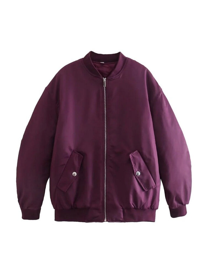 Jeanette | Women's Oversized Jacket