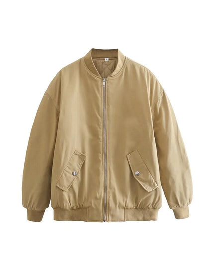 Jeanette | Women's Oversized Jacket