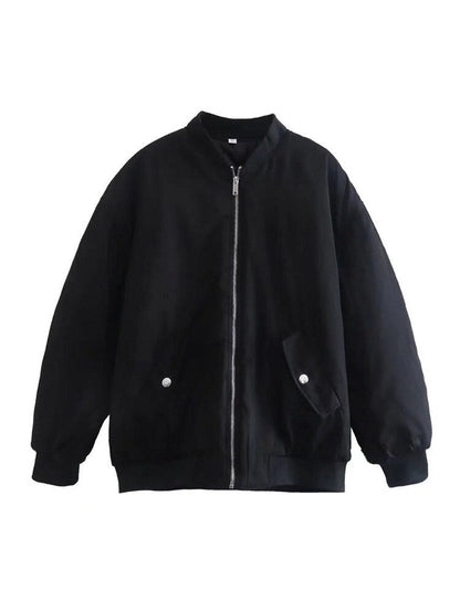 Jeanette | Women's Oversized Jacket