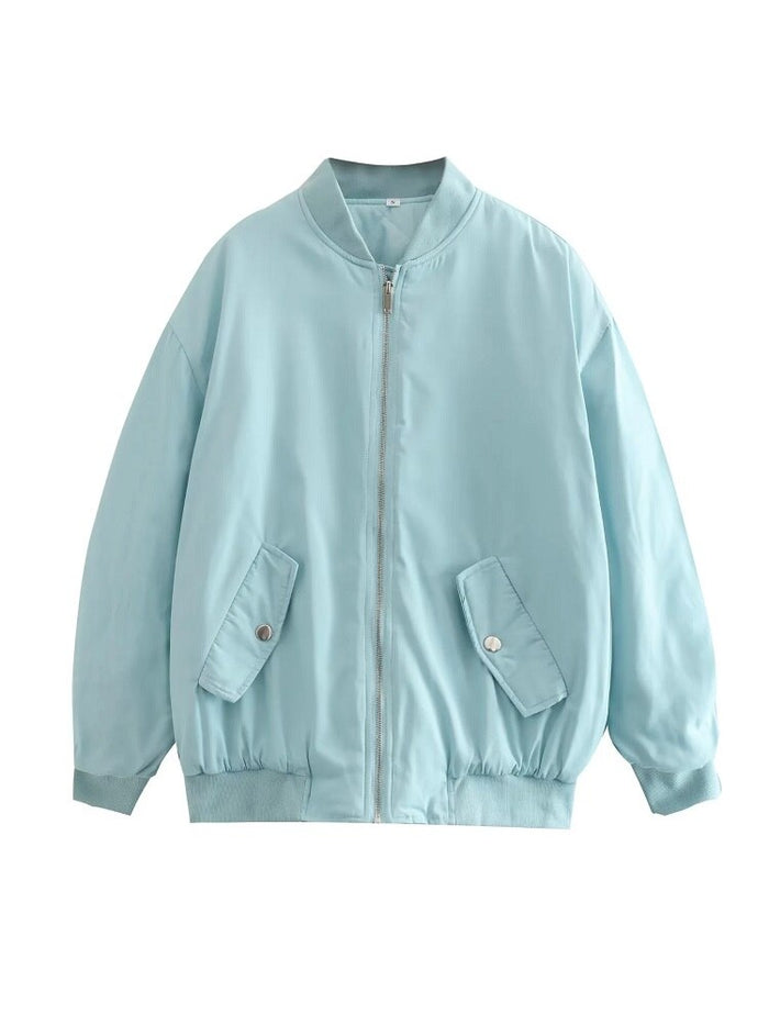 Jeanette | Women's Oversized Jacket