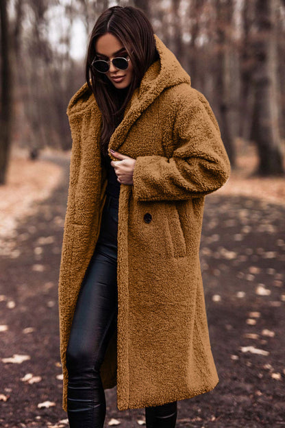 Jodie Cozy Wool Coat | Women's Winter Coats
