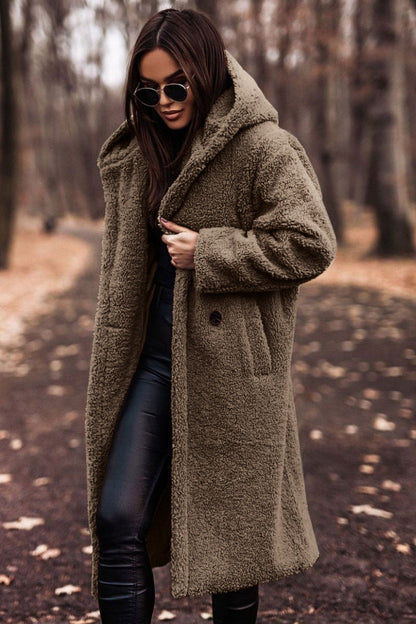Jodie Cozy Wool Coat | Women's Winter Coats