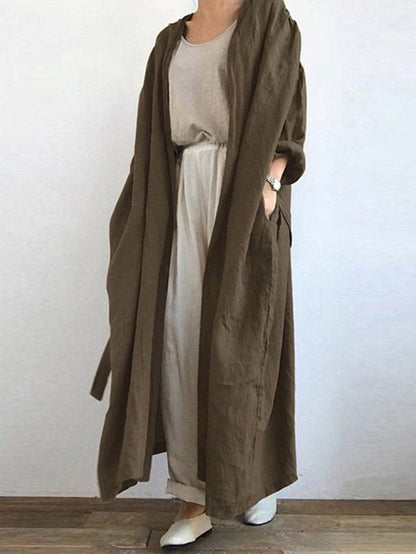 Kendra | Women's Oversized Duster Jacket