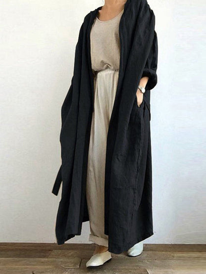 Kendra | Women's Oversized Duster Jacket