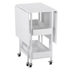 Kensington Table Rolling Cart by Simply Tidy™