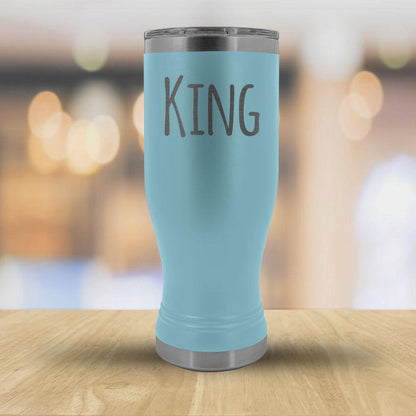 King - 20oz Boho Tumbler-KaboodleWorld