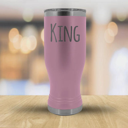King - 20oz Boho Tumbler-KaboodleWorld