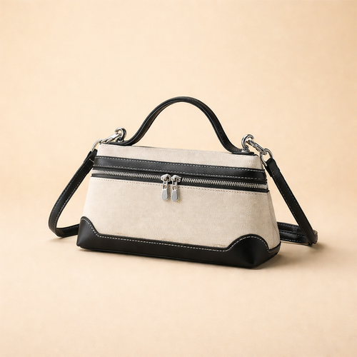 Leah | Women’s Chic Top-Handle Shoulder Bag