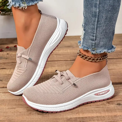 Lyka™ Orthopedic Slip-On Sneaker