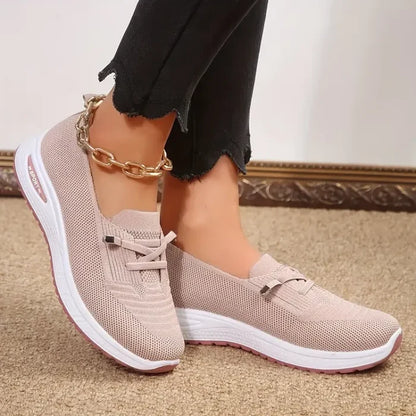 Lyka™ Orthopedic Slip-On Sneaker