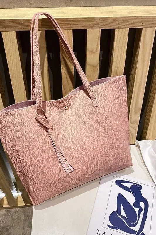 Maison Lisse – Leather Bag